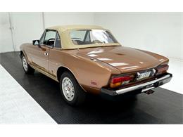 1981 Fiat Spider (CC-2120036) for sale in Morgantown, Pennsylvania