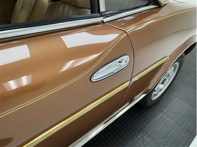1981 Fiat Spider (CC-2120036) for sale in Morgantown, Pennsylvania