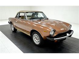 1981 Fiat Spider (CC-2120036) for sale in Morgantown, Pennsylvania