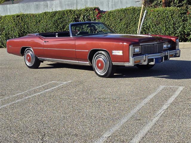 1976 Cadillac Eldorado (CC-2120360) for sale in Woodland Hills, California