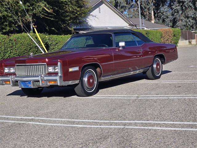 1976 Cadillac Eldorado (CC-2120360) for sale in Woodland Hills, California