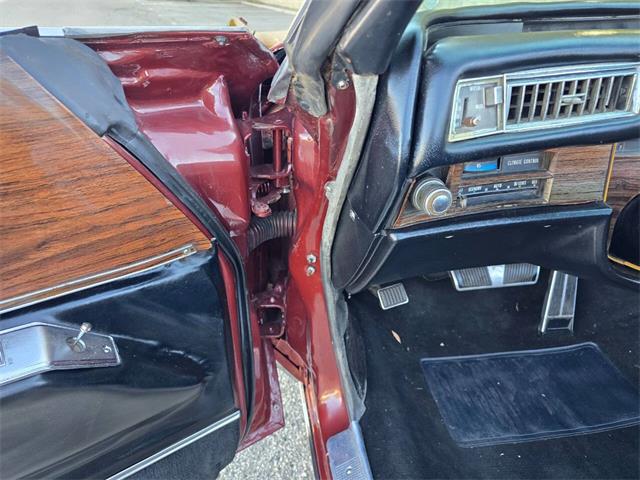 1976 Cadillac Eldorado (CC-2120360) for sale in Woodland Hills, California