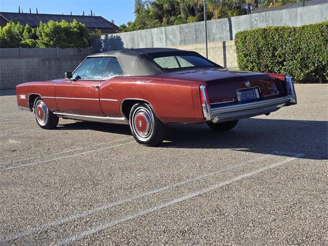 1976 Cadillac Eldorado (CC-2120360) for sale in Woodland Hills, California