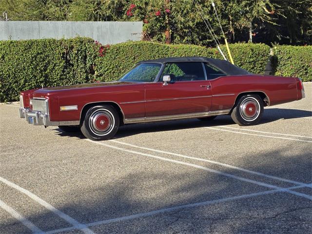 1976 Cadillac Eldorado (CC-2120360) for sale in Woodland Hills, California