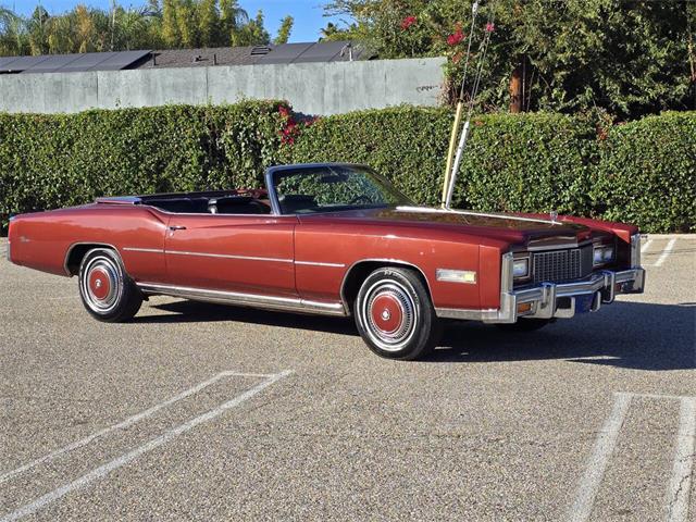 1976 Cadillac Eldorado (CC-2120360) for sale in Woodland Hills, California