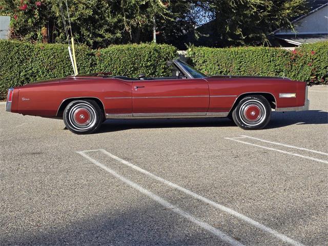 1976 Cadillac Eldorado (CC-2120360) for sale in Woodland Hills, California
