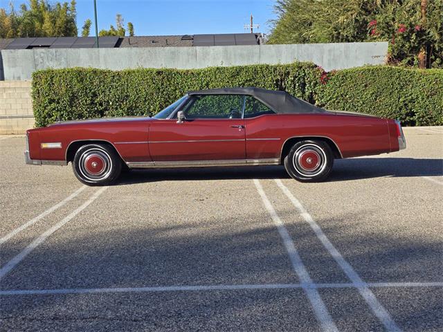 1976 Cadillac Eldorado (CC-2120360) for sale in Woodland Hills, California