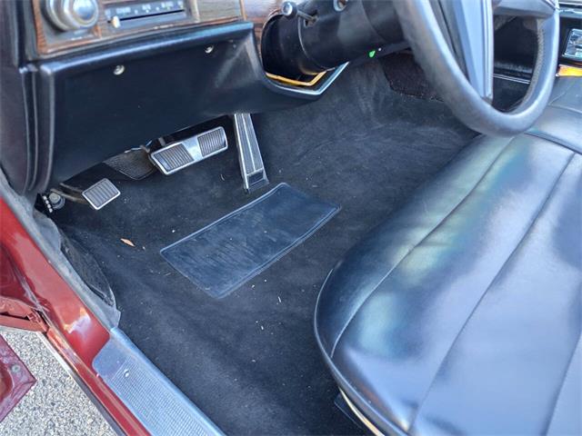 1976 Cadillac Eldorado (CC-2120360) for sale in Woodland Hills, California