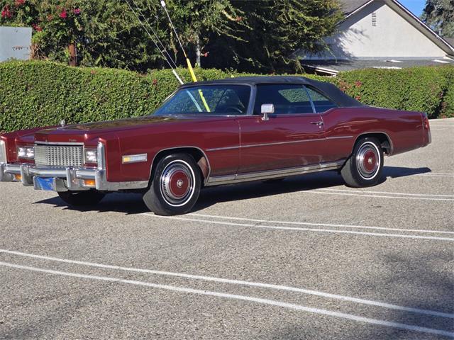 1976 Cadillac Eldorado (CC-2120360) for sale in Woodland Hills, California