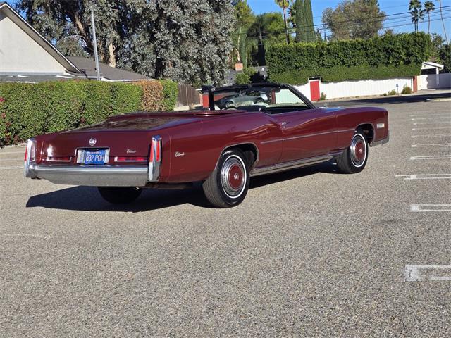1976 Cadillac Eldorado (CC-2120360) for sale in Woodland Hills, California