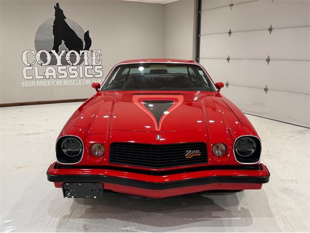 1977 Chevrolet Camaro (CC-2120361) for sale in Greene, Iowa