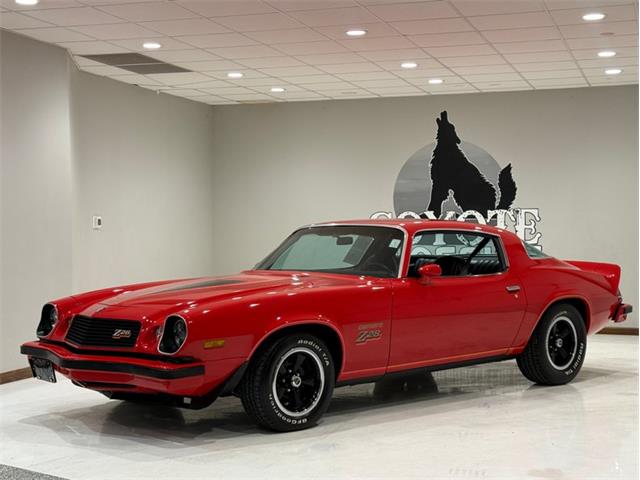 1977 Chevrolet Camaro (CC-2120361) for sale in Greene, Iowa