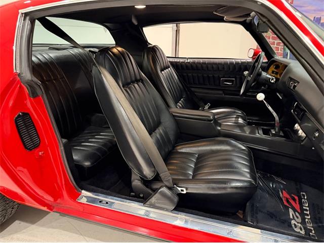1977 Chevrolet Camaro (CC-2120361) for sale in Greene, Iowa