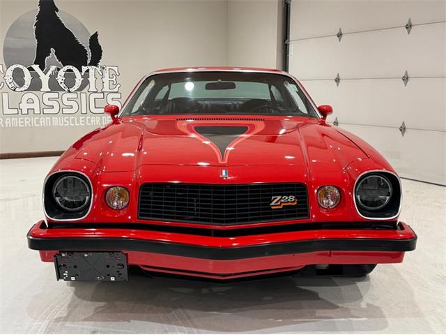 1977 Chevrolet Camaro (CC-2120361) for sale in Greene, Iowa