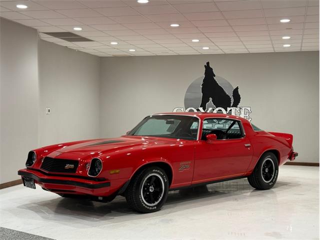 1977 Chevrolet Camaro (CC-2120361) for sale in Greene, Iowa