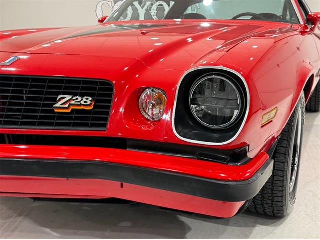 1977 Chevrolet Camaro (CC-2120361) for sale in Greene, Iowa