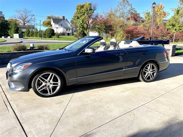 2014 Mercedes-Benz E-Class (CC-2120363) for sale in Hilton, New York