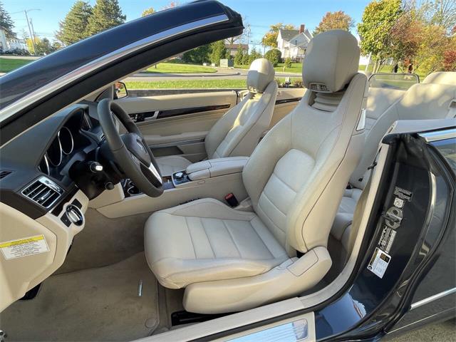 2014 Mercedes-Benz E-Class (CC-2120363) for sale in Hilton, New York