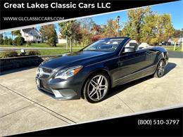 2014 Mercedes-Benz E-Class (CC-2120363) for sale in Hilton, New York