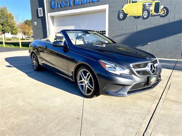 2014 Mercedes-Benz E-Class (CC-2120363) for sale in Hilton, New York
