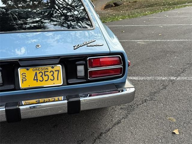 1976 Datsun 280Z (CC-2120364) for sale in Gladstone, Oregon