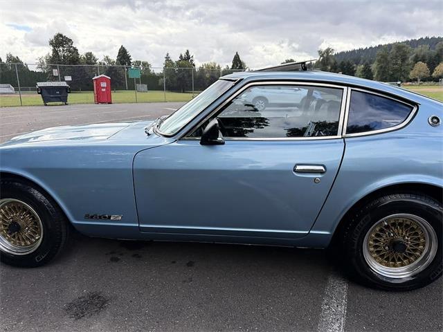 1976 Datsun 280Z (CC-2120364) for sale in Gladstone, Oregon