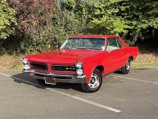 1965 Pontiac GTO (CC-2120367) for sale in Gladstone, Oregon