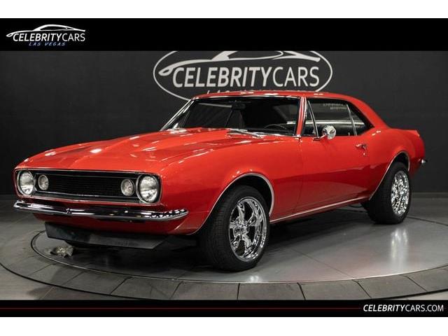1967 Chevrolet Camaro (CC-2120368) for sale in Las Vegas, Nevada