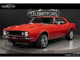1967 Chevrolet Camaro (CC-2120368) for sale in Las Vegas, Nevada