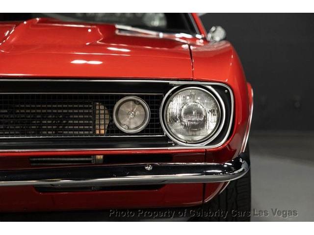 1967 Chevrolet Camaro (CC-2120368) for sale in Las Vegas, Nevada