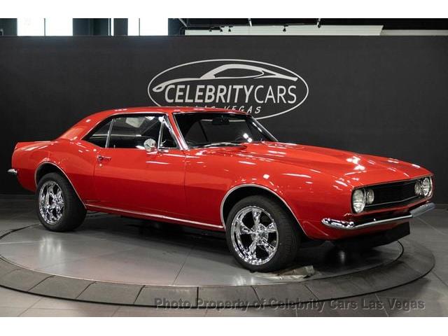 1967 Chevrolet Camaro (CC-2120368) for sale in Las Vegas, Nevada