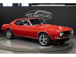 1967 Chevrolet Camaro (CC-2120368) for sale in Las Vegas, Nevada
