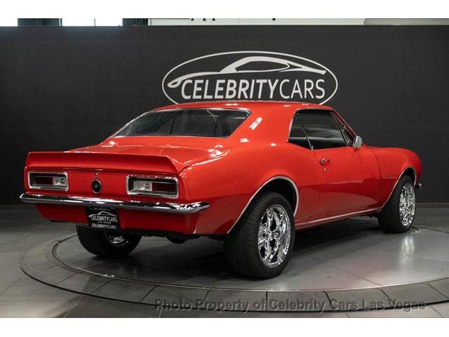 1967 Chevrolet Camaro (CC-2120368) for sale in Las Vegas, Nevada