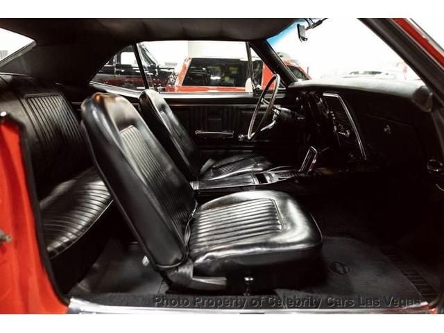 1967 Chevrolet Camaro (CC-2120368) for sale in Las Vegas, Nevada