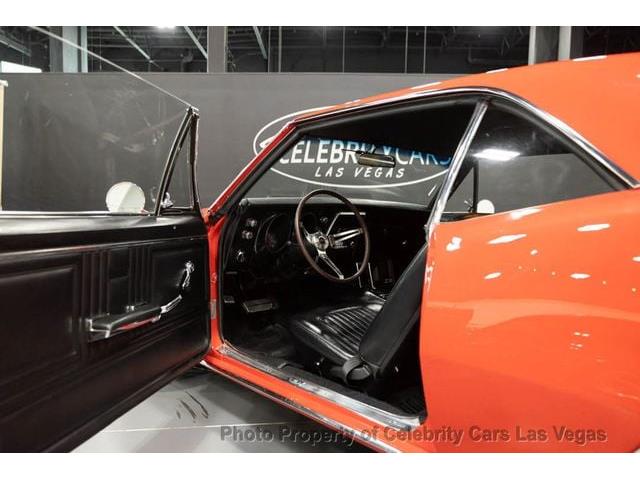 1967 Chevrolet Camaro (CC-2120368) for sale in Las Vegas, Nevada
