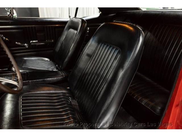 1967 Chevrolet Camaro (CC-2120368) for sale in Las Vegas, Nevada