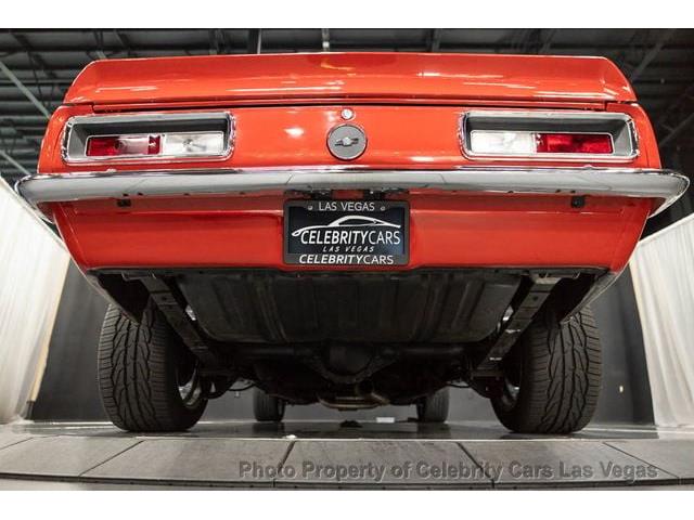 1967 Chevrolet Camaro (CC-2120368) for sale in Las Vegas, Nevada