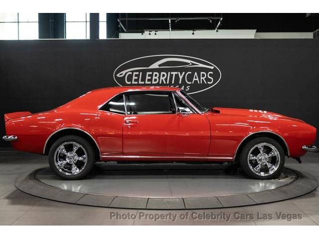 1967 Chevrolet Camaro (CC-2120368) for sale in Las Vegas, Nevada