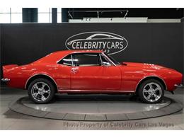 1967 Chevrolet Camaro (CC-2120368) for sale in Las Vegas, Nevada