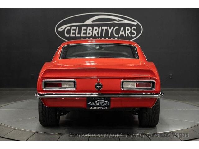 1967 Chevrolet Camaro (CC-2120368) for sale in Las Vegas, Nevada