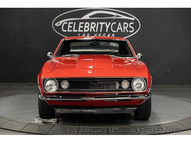 1967 Chevrolet Camaro (CC-2120368) for sale in Las Vegas, Nevada