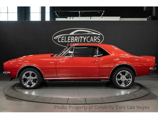1967 Chevrolet Camaro (CC-2120368) for sale in Las Vegas, Nevada