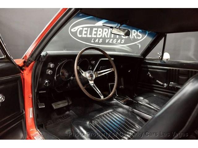 1967 Chevrolet Camaro (CC-2120368) for sale in Las Vegas, Nevada