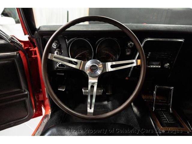 1967 Chevrolet Camaro (CC-2120368) for sale in Las Vegas, Nevada