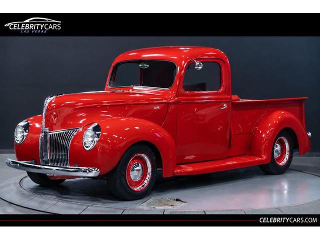 1940 Ford Pickup (CC-2120369) for sale in Las Vegas, Nevada