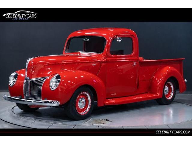 1940 Ford Pickup (CC-2120369) for sale in Las Vegas, Nevada