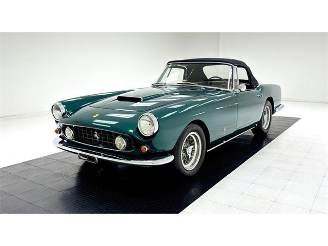 1960 Ferrari 250 GT (CC-2120037) for sale in Morgantown, Pennsylvania