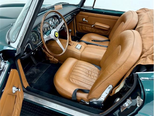 1960 Ferrari 250 GT (CC-2120037) for sale in Morgantown, Pennsylvania