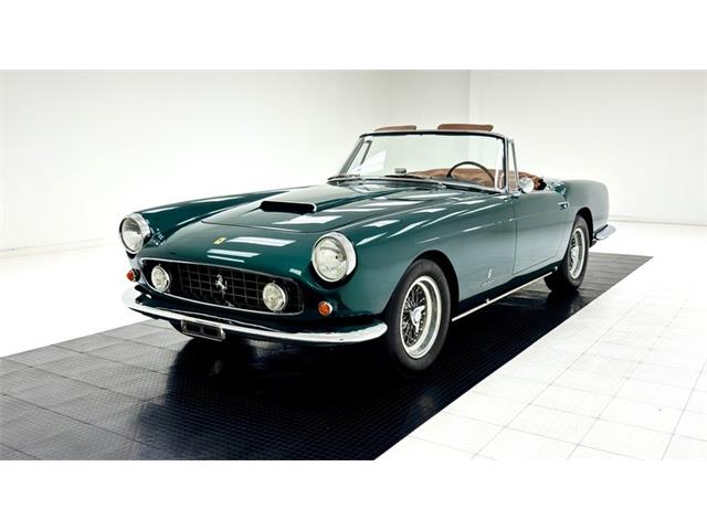 1960 Ferrari 250 GT (CC-2120037) for sale in Morgantown, Pennsylvania