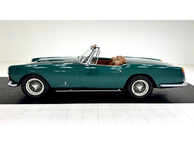 1960 Ferrari 250 GT (CC-2120037) for sale in Morgantown, Pennsylvania